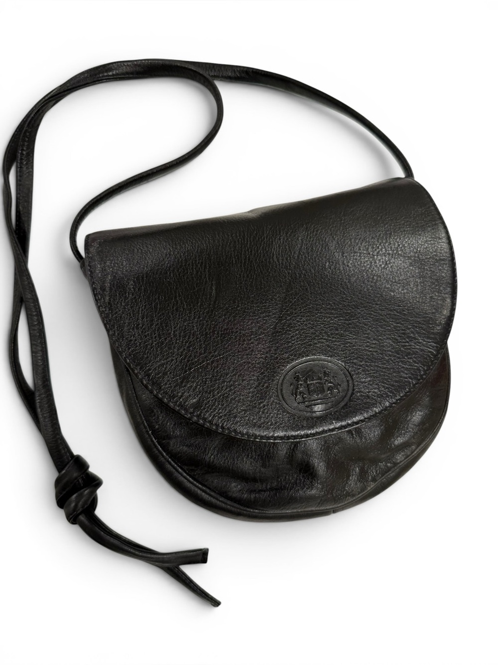 5 for $25!! WOW! Vintage Joules - Borse in Pelle Black Crossbody